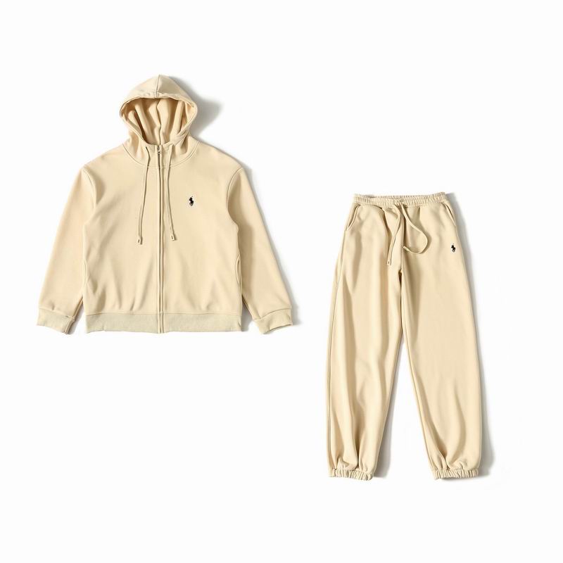 Polo 2 Pieces Long 0406