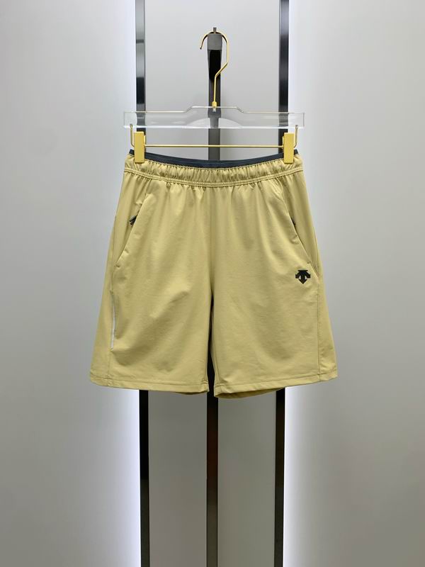 Descente Shirt Pants 0408