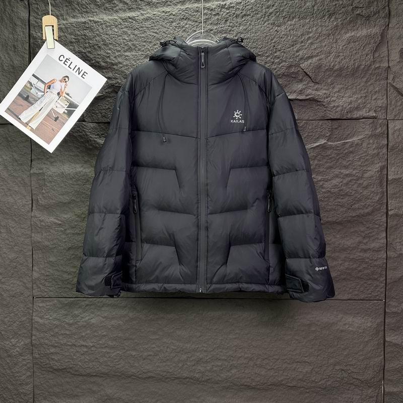 Kailas Down Jacker 0409