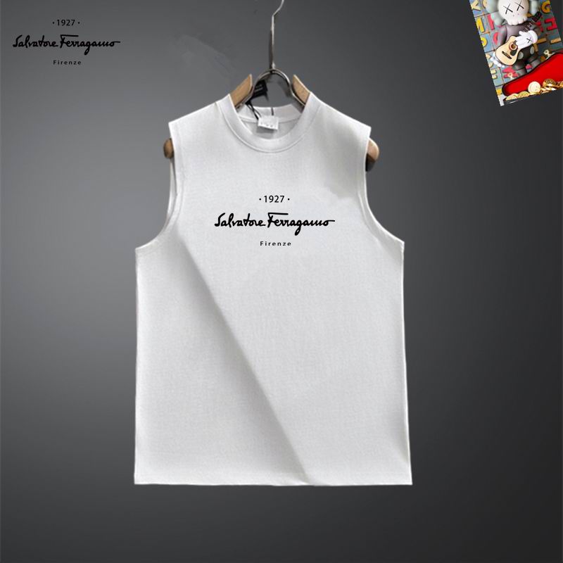 Ferragamo Vest 0411