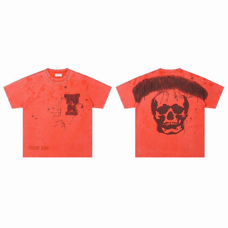 First Row S-XL 4ltxF101