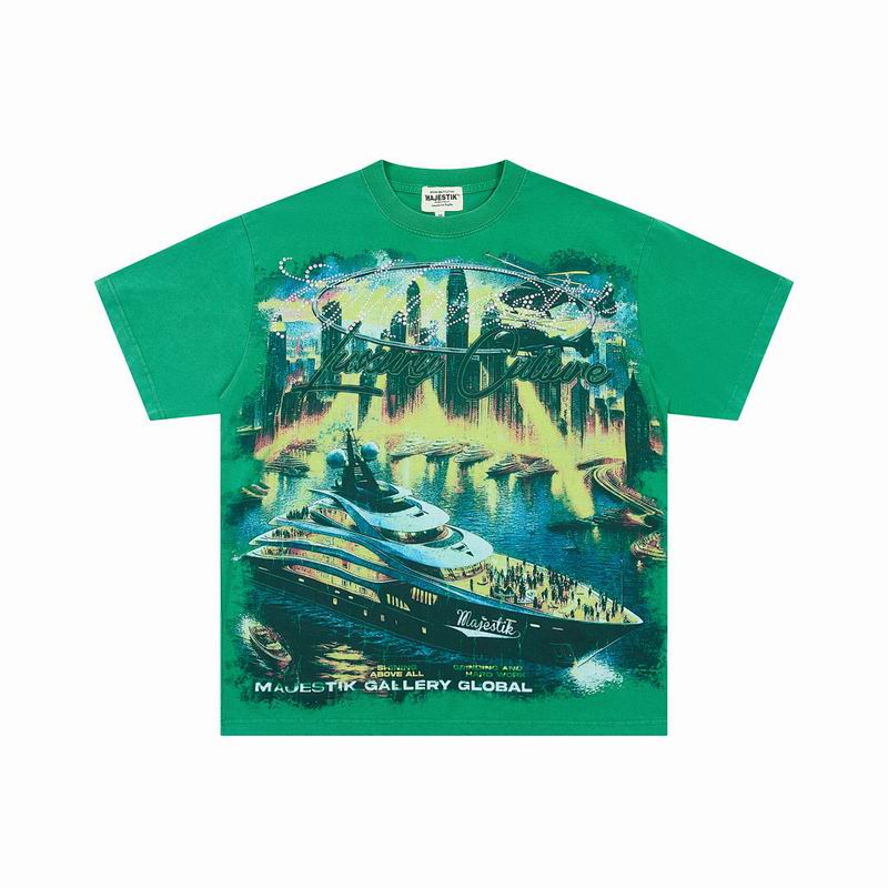 Majestik T Shirt 0427