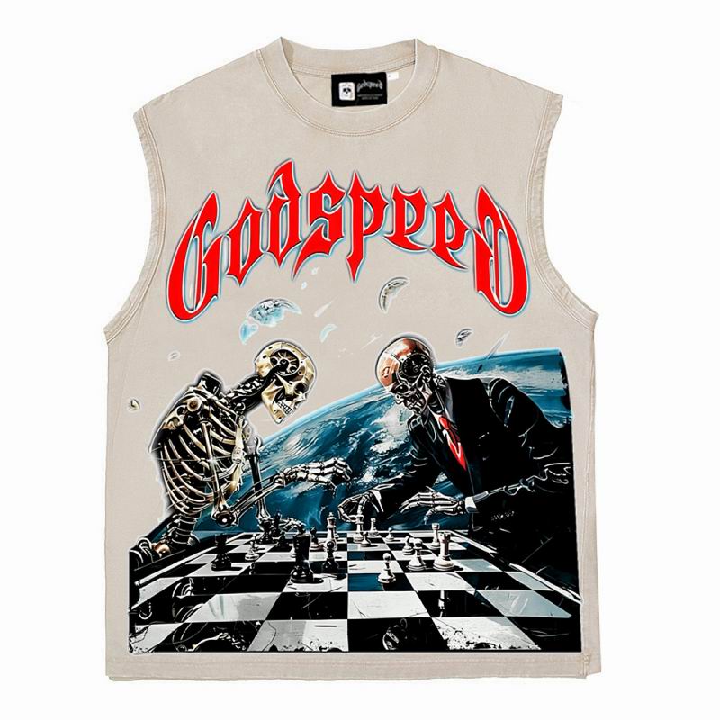 Godspeed Vest 0417
