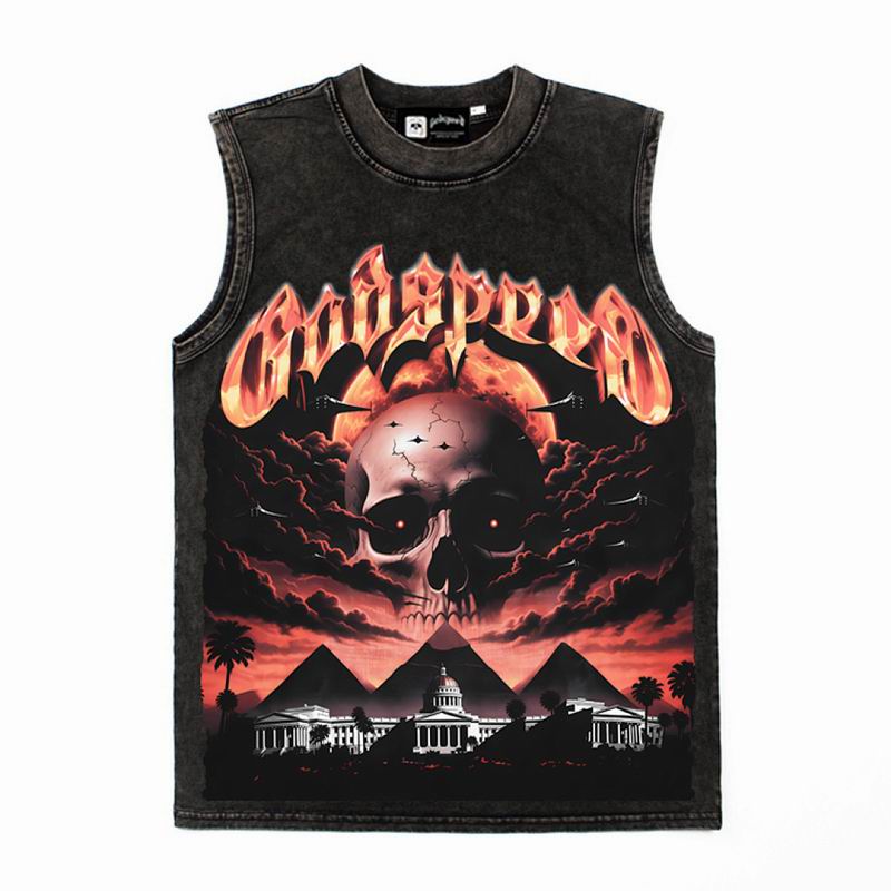 Godspeed M-2XL cztx7623