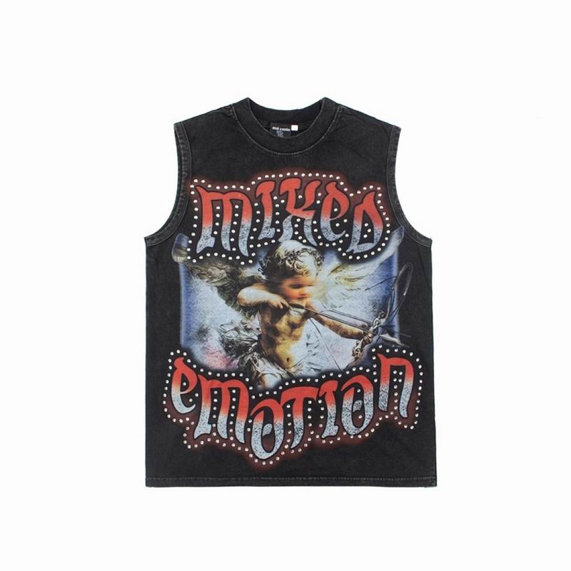 Mixed Emotion M-2XL cztx9672