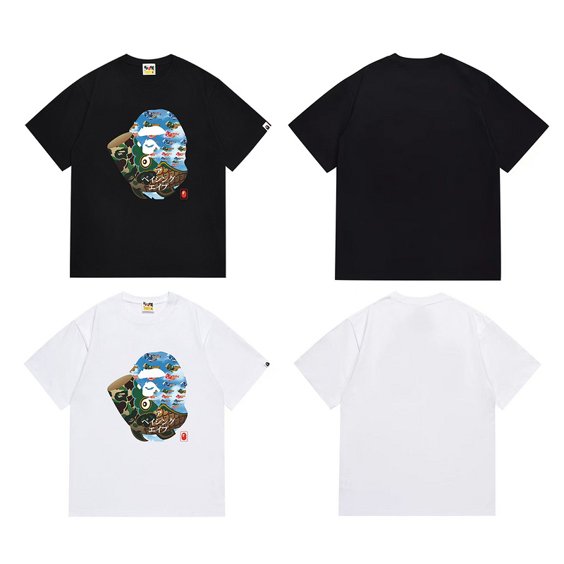Bape S-2XL scqx290