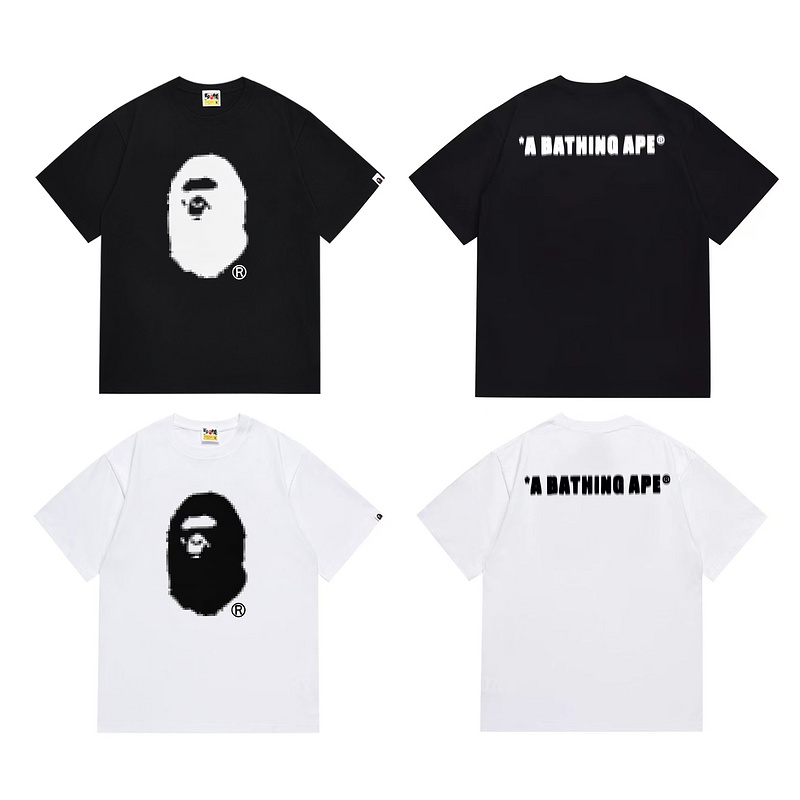 Bape S-2XL scqx1011