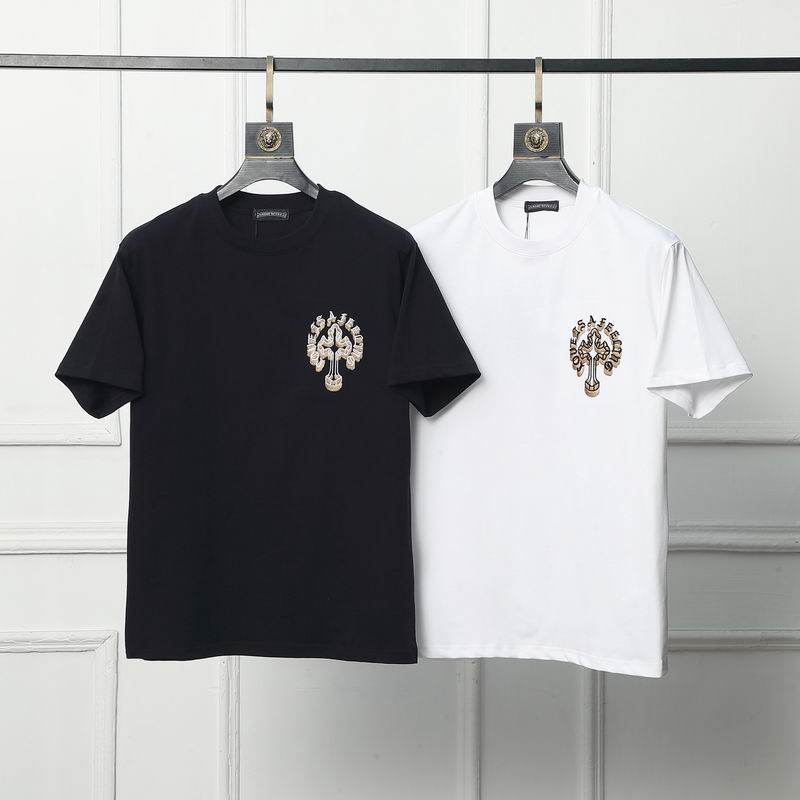 (Chrome Hearts Shirt T 2b 0420