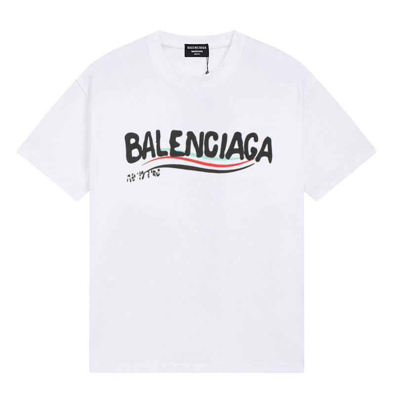 Balenciaga  Shirt T cpt