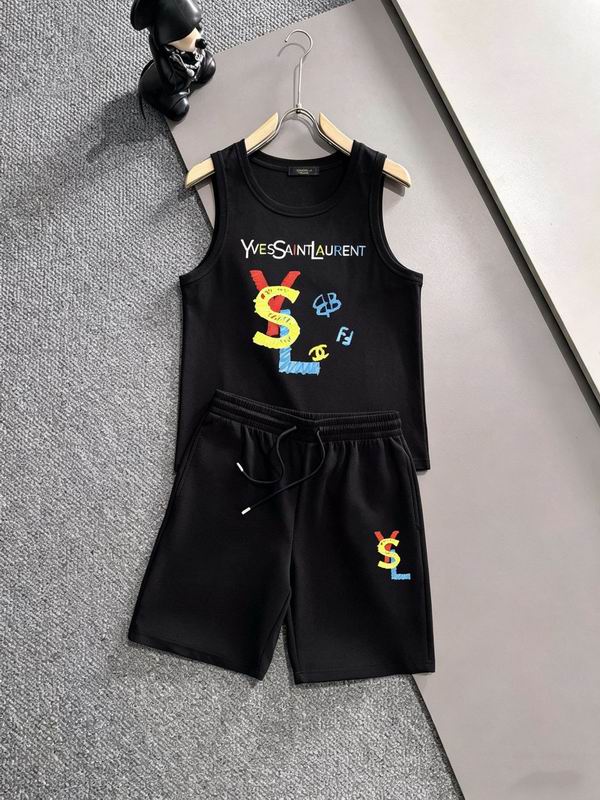 Y-3 Vest Suits 0425