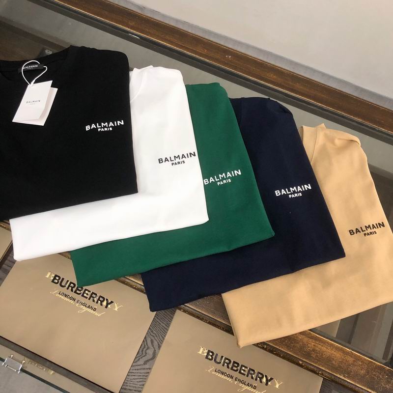 Balmain S-XL tltx01