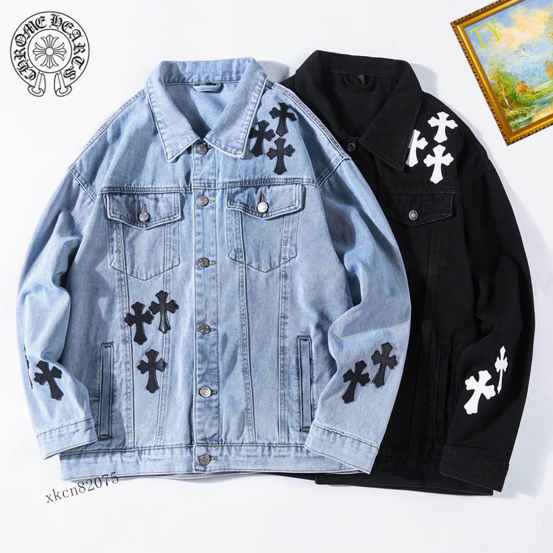 Chrome Hearts S-3XL 25t2075