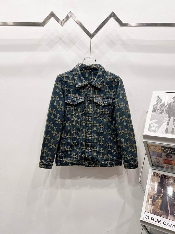 Chrome Hearts S-XL aztxB115