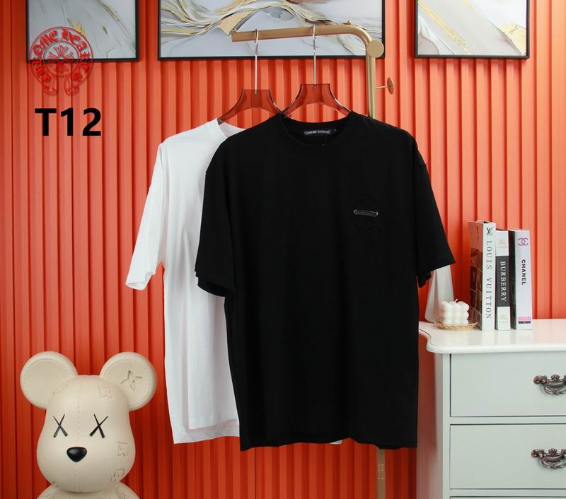 Chrome Hearts S-XL  12yr07