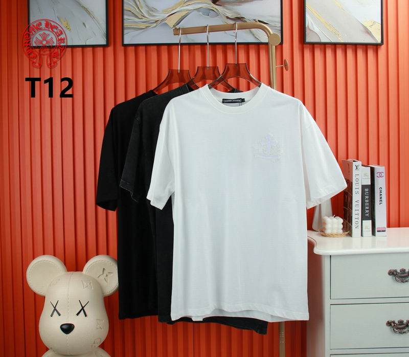 Chrome Hearts S-XL  12yr06