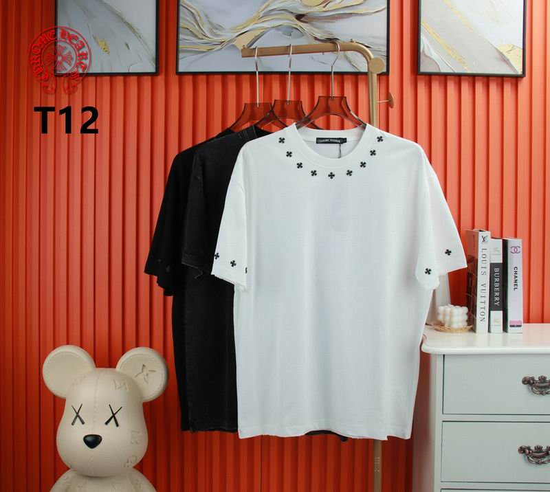 Chrome Hearts S-XL  12yr04