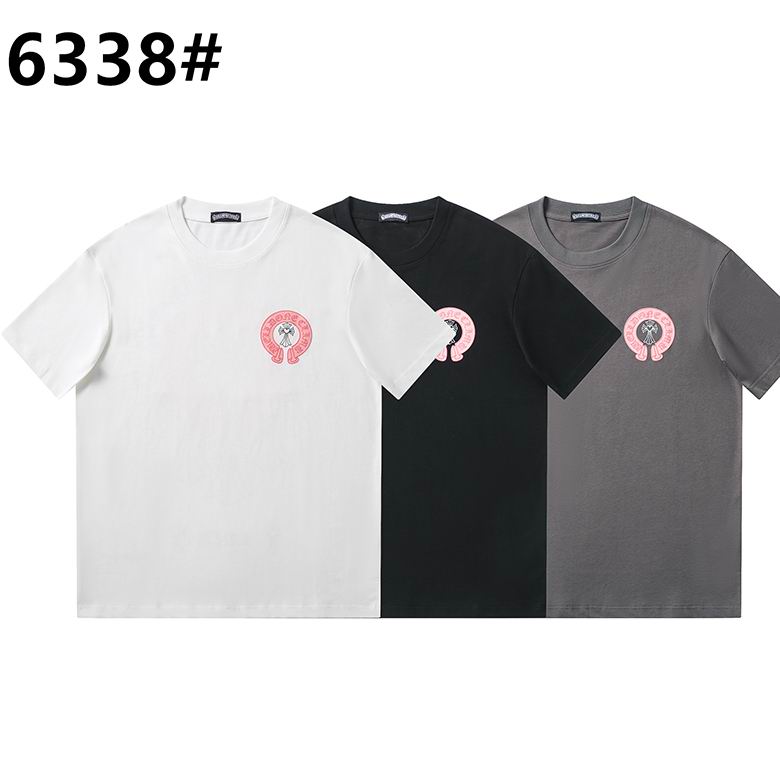 Chrome Hearts  M-2XL 8ylr6338