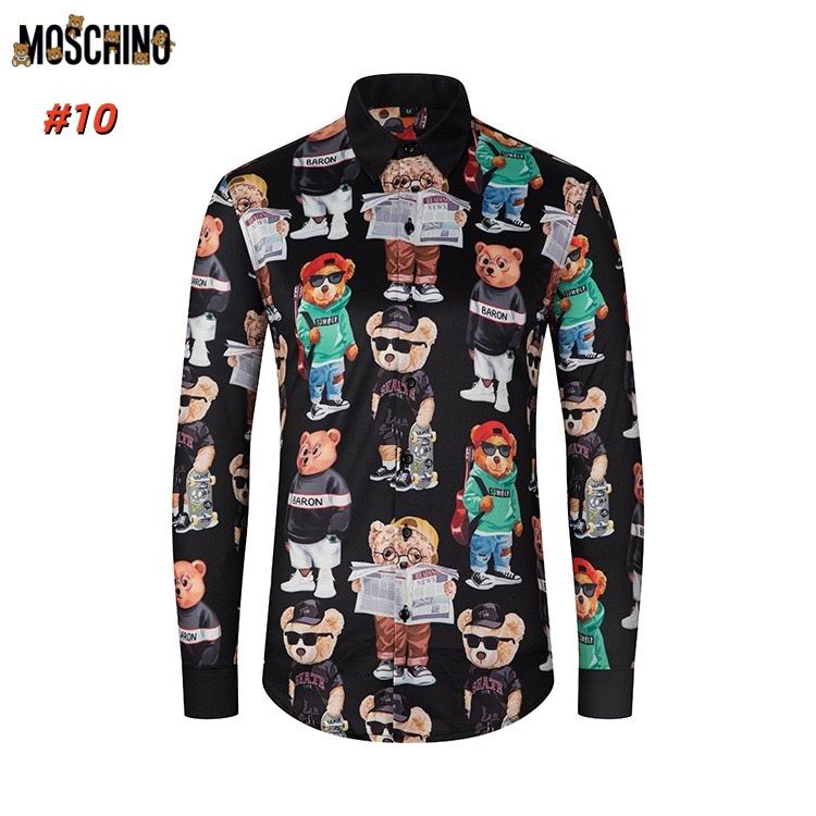 Moschino M-4XL 12yr06