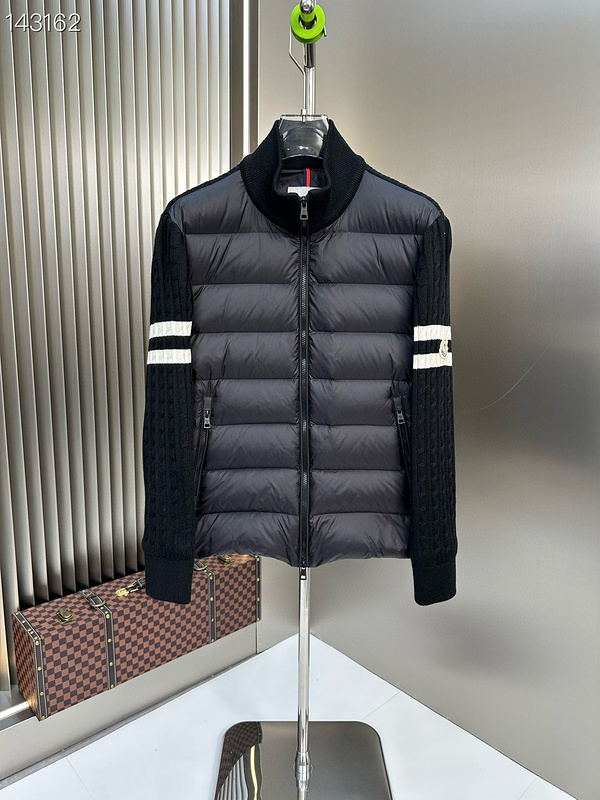 Winter Down Jacket-Moncler