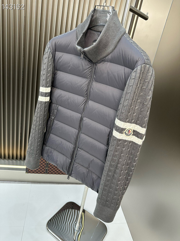 Winter Down Jacket-Moncler