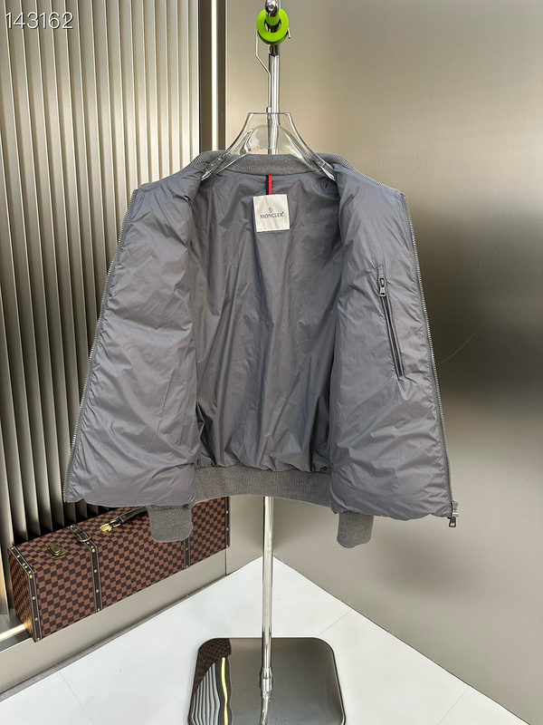 Winter Down Jacket-Moncler